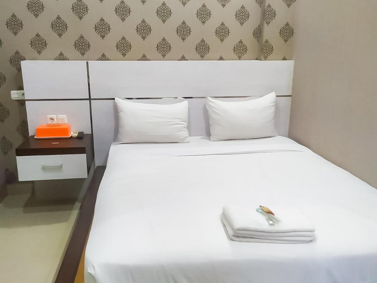 Reddoorz Syariah Near Sultan Syarif Kasim II Airport Hotel Pekanbaru Eksteriør billede